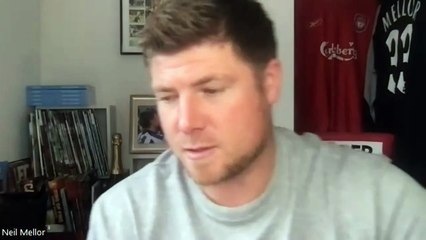 Neil Mellor Praises Harrison Armstrong's Impact on the Field ⚽