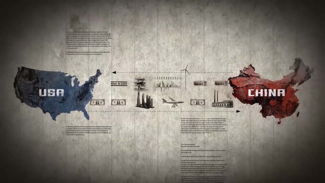 ✩ Made in Beijing: The Plan for Global Market Domination ✩ Official Release FBI