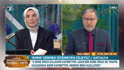 Prof. Dr. Mustafa Karataş ile Muhabbet Kapısı - 20 Ekim 2025