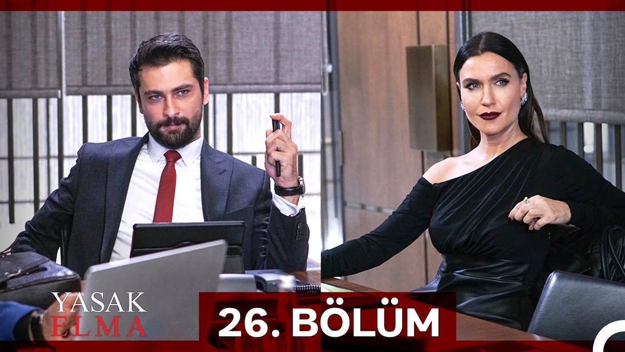 Yasak Elma 26. Bölüm (Sansürsüz)