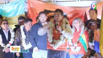 En Bolivia gana la centro derecha con "Rodrigo Paz" | Hoy Mismo