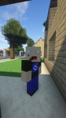 Un KIKOO utilise un papier puissant sur des villageois de Minecraft ! 🤯