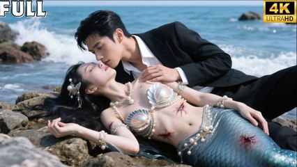 The evil stepmother threw her into the river She was a dragon princess She stole the CEOs heart