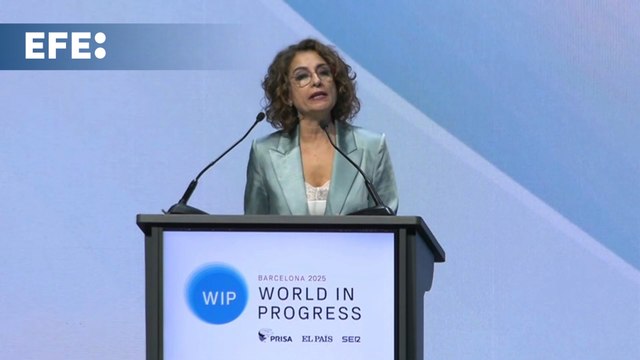 Montero: España escoge de forma soberana el camino para cumplir los objetivos de la OTAN