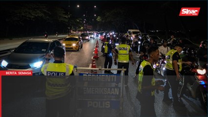 Ops Deepavali: 968 saman, 170 kenderaan disita