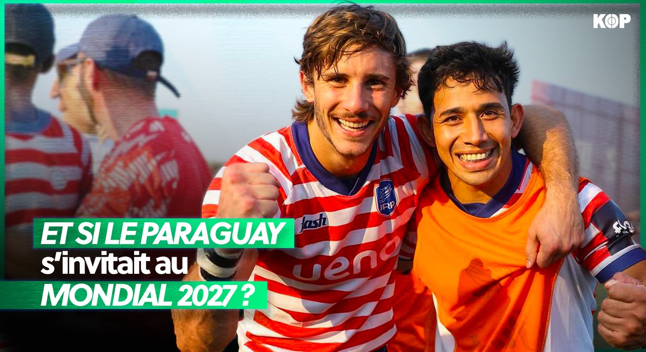 🇵🇾 Et si le Paraguay devenait l’invité surprise du Mondial 2027 ?