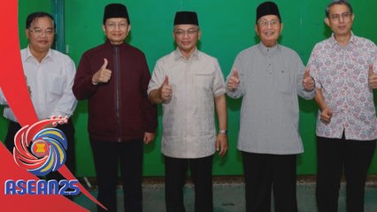 Rancangan MABIMS 2026-2030 perkukuh kerjasama islam serantau
