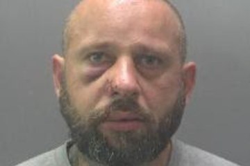 Man tasered after police chase