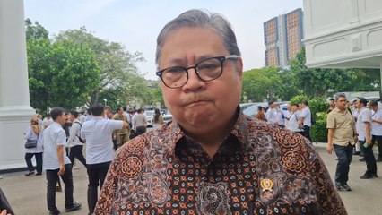 1 Tahun Prabowo-Gibran, Airlangga: Pertumbuhan Ekonomi Terjaga di 5,12 Persen