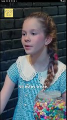 Querida hija, ámame una vez más