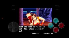 Fatal Fury 3 Accident