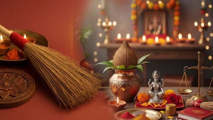 Diwali 2025: दिवाली के अगले दिन क्या न करें,ये गलतियाँ कर सकती हैं लक्ष्मी कृपा को दूर | Boldsky