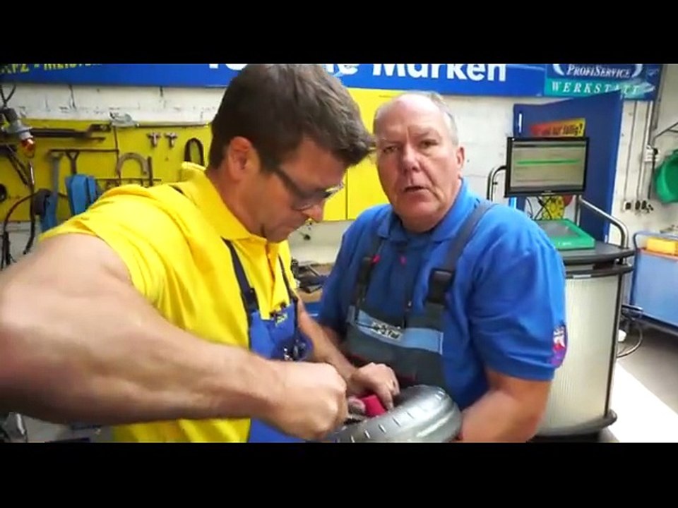 Die Autodoktoren-Der Automatik-Mini ist wieder da! Außerdem- Ein C-Max mit rätselhaftem Reifenverschleiss