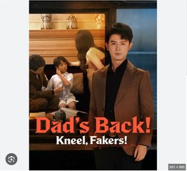 Dad’s Back Kneel Fakers – FULL HD MOVIE [Eng Sub]