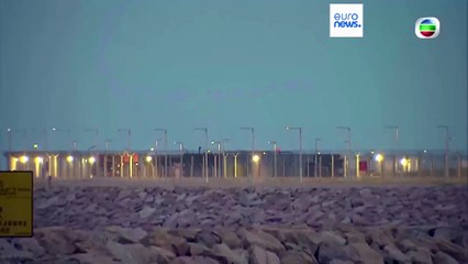 Frachtflugzeug in Hongkong abgestürzt – zwei Tote, vier gerettet