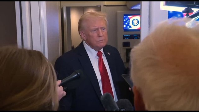 Ucraina, Trump: non ho discusso di Donbass, si fermino su linee fronte