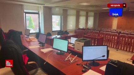 Nevşehir'de 'İntihar etti' diyen eşi, şimdi cinayetten yargılanacak