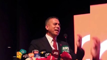 Ali Mahir Başarır'ın hadsiz ifadeleri tepki çekti