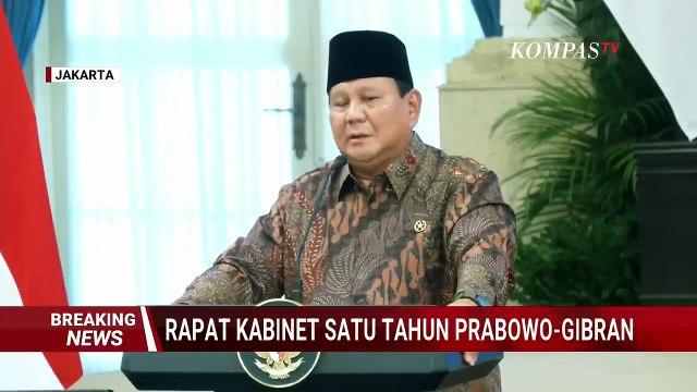 Kekurangan Dokter Spesialis, Presiden Prabowo Minta Tambahkan Fakultas Kedokteran