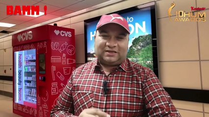 Star Interviews @ 10th HUM Awards 2025