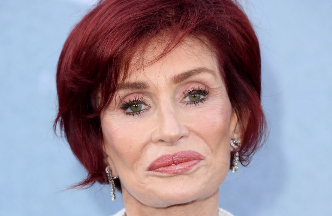 Sharon Osbourne: Ihr geliebter Hund ist gestorben