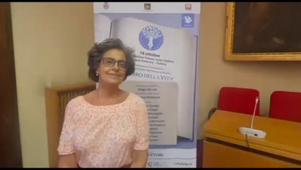 Premio "Il Libro della Vita" a 'Lo Sbilico' di Alcide Pierantozzi