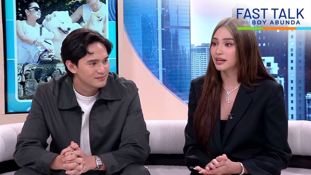 Fast Talk with Boy Abunda: Rere Madrid, aprubado na ba ang kasal nina Ruru at Bianca? (Episode 707)