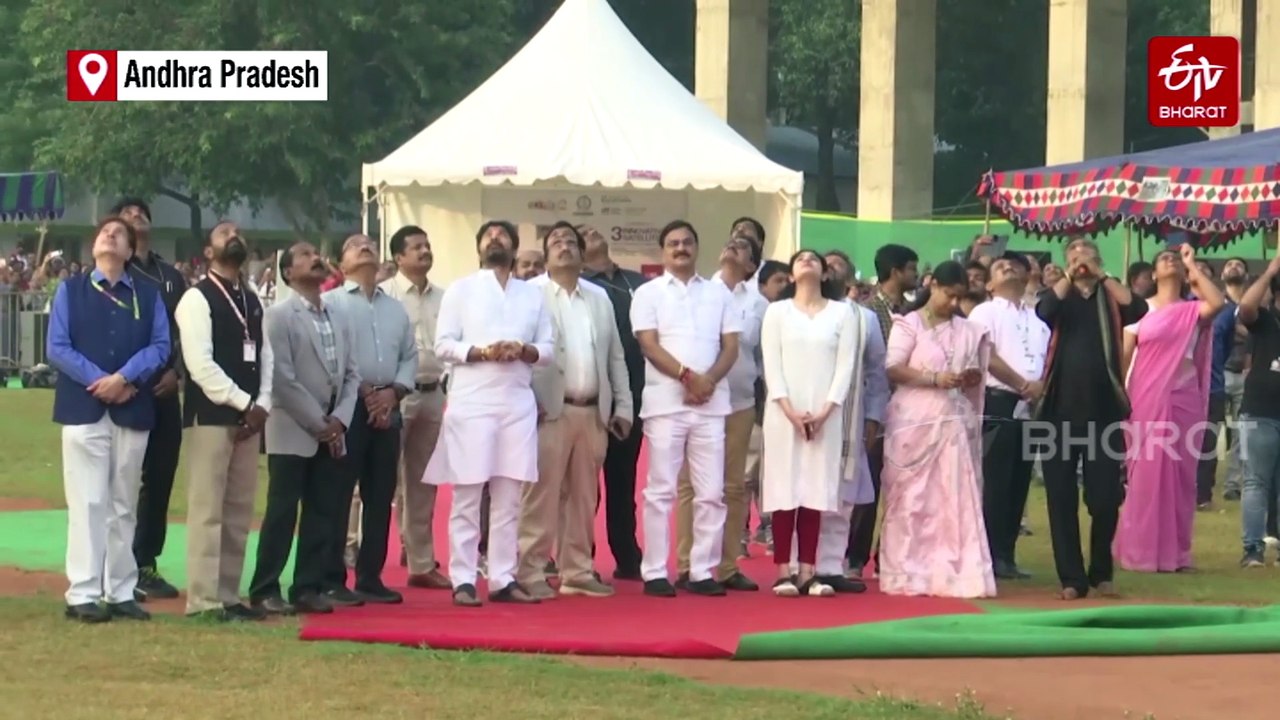 KL University Students Launch Three Satellites, Marking A Major Milestone In Space Research