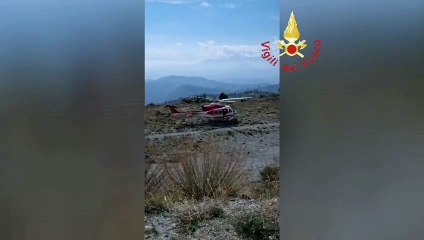Anziano ritrovato nel Cosentino