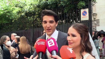 Paloma Lago va a ser abuela: ¡Su hijo Javier García-Obregón espera su primer hijo!