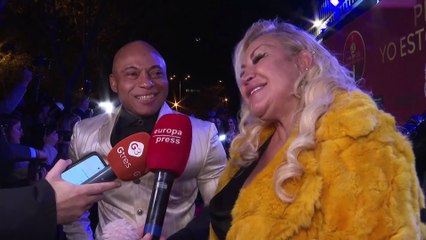 Raquel Mosquera revela que no sabe en qué carcel de Francia está Isi