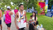 ប្រវត្តិសង្ខេប វ៉ាន់ ភារ៉ា កីឡាកររត់ប្រណាំងឆ្នើមជម្រើសជាតិកម្ពុជា
