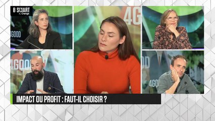 4GOOD - Impact ou profit : faut-il choisir ?