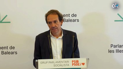 El PSOE vuelve a la censura extrema contra OKBALEARES: Ya no permite ni las preguntas