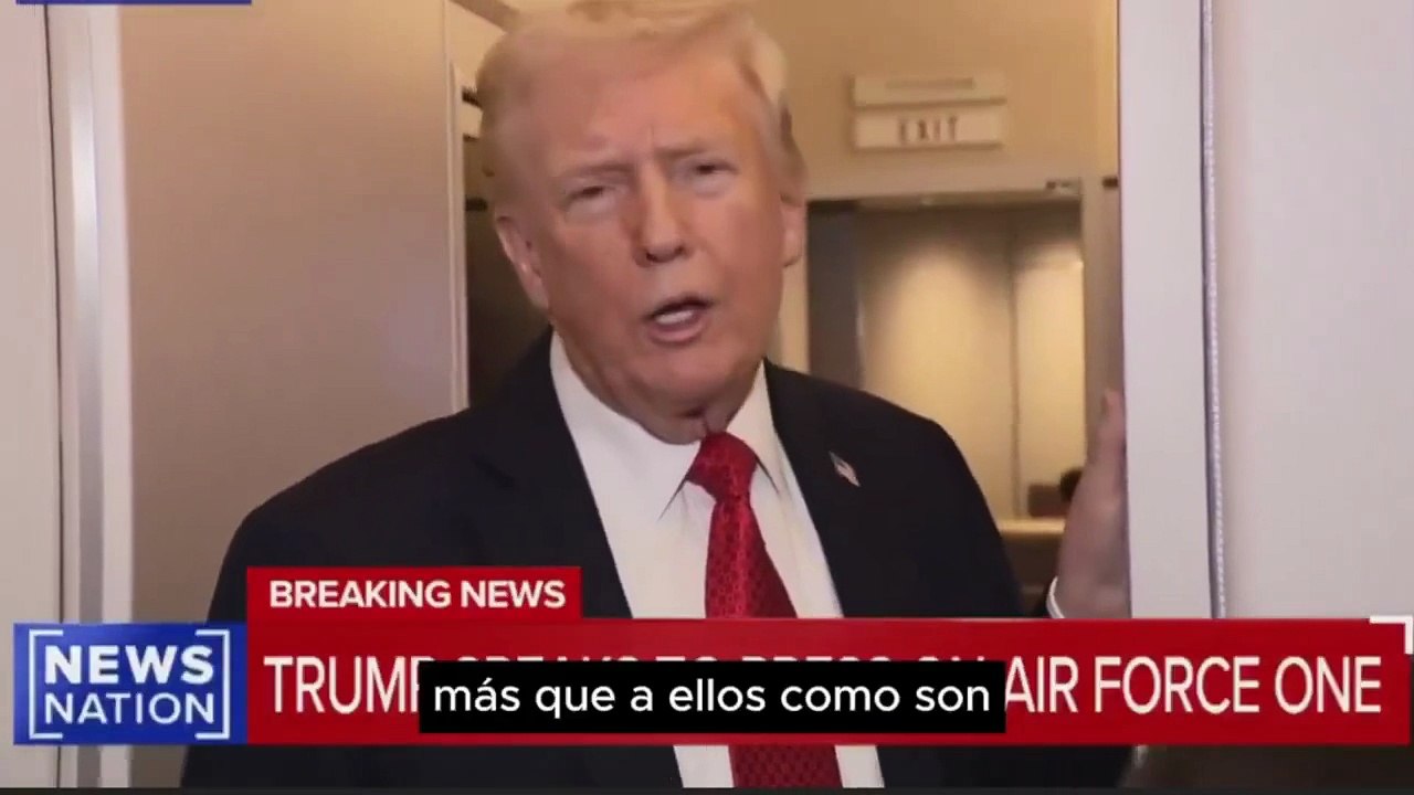 Trump promete un salvataje millonaria y humilla a la Argentina de Milei: “No tienen dinero, no tienen nada...Están muriendo"