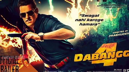 366. Dabangg 4 - Official Trailer  Salman Khan  Sonakshi Sinha  Prabhu Deva  Akshay, Jan 2024 Update
