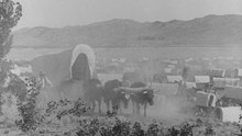 The Covered Wagon 1923