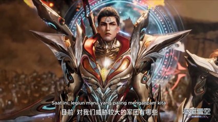 Swallowed Star Episode 194 Sub indo