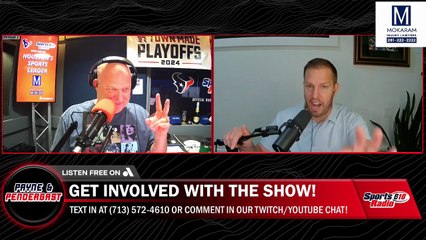 Seahawks offense is explosive. Texans defense has its hands full.