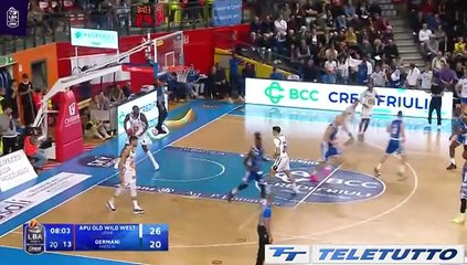 Video News - Germani capolista per una notte