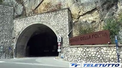 Video News - Strada della Forra, nuovi lavori da gennaio
