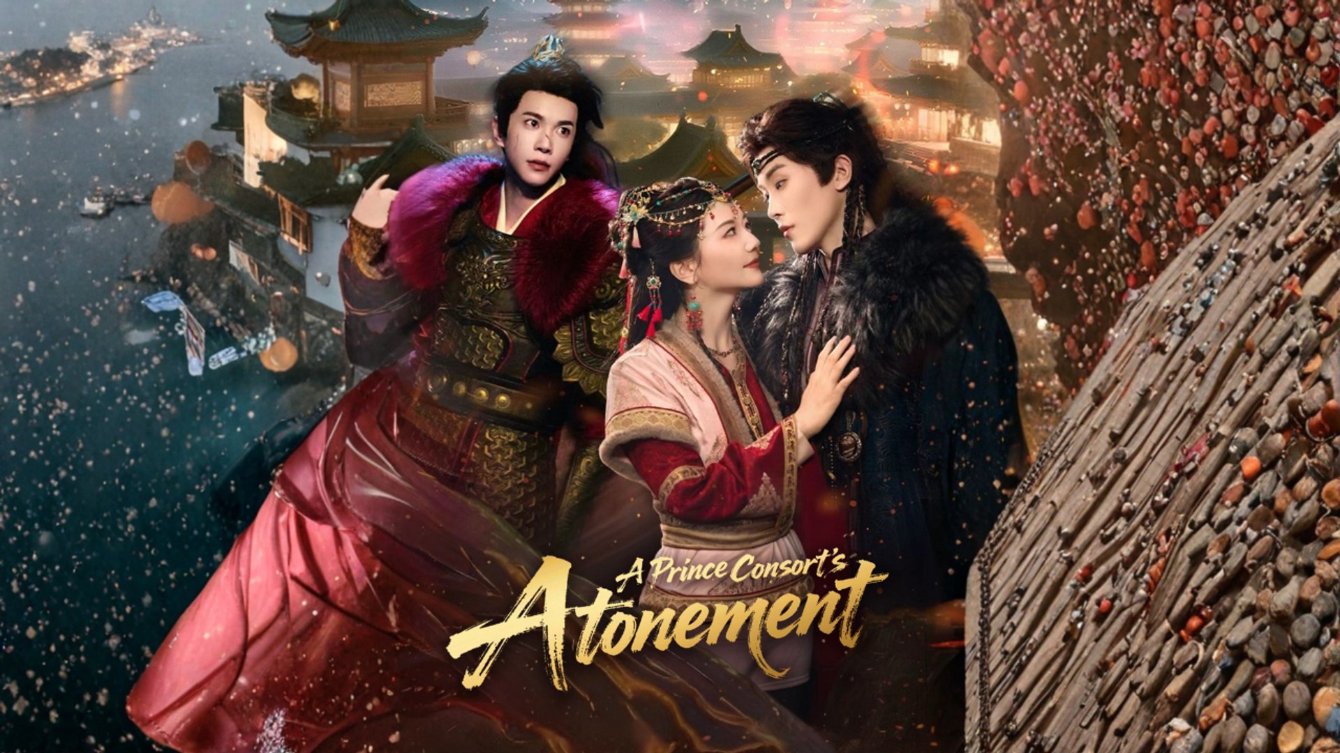 ⁣A Prince Consorts Atonement Engsub Full Movie
