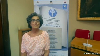 Premio "Il Libro della Vita" a 'Lo Sbilico' di Alcide Pierantozzi