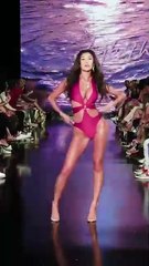 LYBETHRAS Art Hearts Fashion Swimwear | Bikini Fashion Show | Ep.3