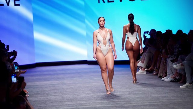 Marissa Dubois SLOW MOTION Miami Swim Week 2023