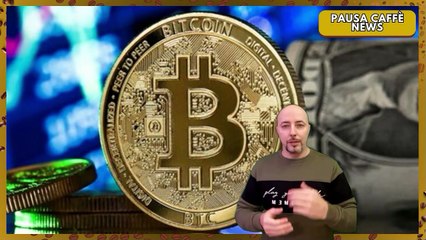 Bitcoin sotto pressione finita l’illusione dell’oro digitale