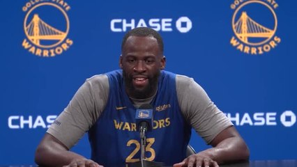 Warriors - Green : ''Podziemski reprendra le flambeau''