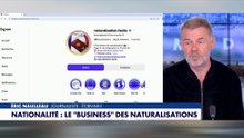Eric Naulleau : «C'est une forme de business»