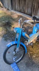 # Mobylette. Peugeot. 103. v.  # lulu. du. jura