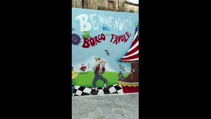 Belcastro, il borgo calabrese conosciuto come il "Paese delle Fiabe"